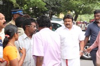 Celebs Pays Condolence to MS Viswanathan